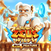 Almighty Zeus Wilds