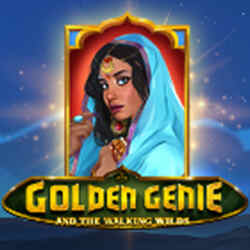 Golden Genie & the Walking Wilds
