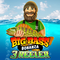 Big Bass Bonanza 3 Reeler